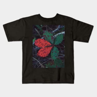 Virginia Creeper Kids T-Shirt